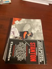 2017 Panini Chronicles Giancarlo Stanton Miami Marlins #13