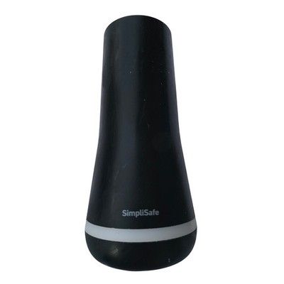 SimpliSafe Gen 3 Base Station Home Security System Hub Black SSBS3 03/2020 H3