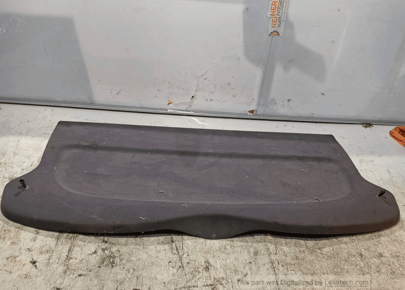 piastra posteriore AUDI A3 8L 1.8 Turbo Ber. 2000-2003 b7df5c 8L086776994B