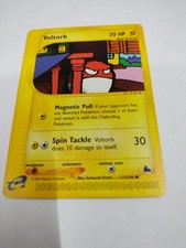 MINT Voltorb 113/144 Pokemon Skyridge on eBay