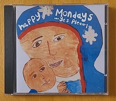 Happy Mondays Yes please CD Album 1991 Britpop Kult New order The Farm Oasis