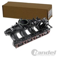 NTY AnsaugbrÜCke Saugrohrmodul Passend FüR Audi A3 Q3 TT Seat Alhambra Altea