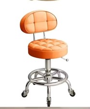 Swivel Rolling Chair, PU