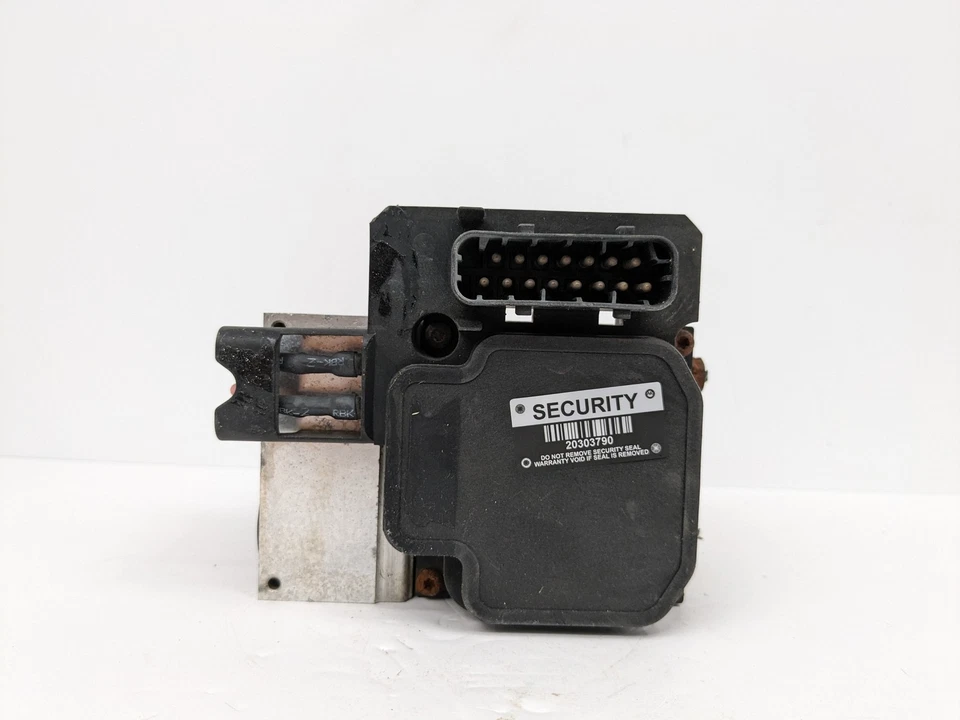 1998-1999 Mercedes W210 E320 E300 ABS Anti-Lock Brake Pump Control Module OEM - Image 4 of 4