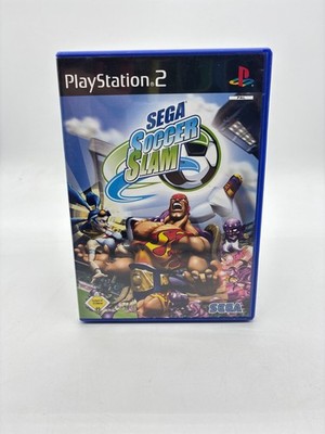 Sony PS2 Playstation 2 SEGA Soccer Slam - in OVP