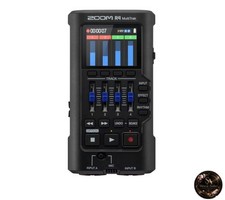 ZOOM R4 4-track recording MTR with 32-bit flo...