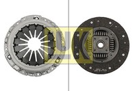 Kupplungssatz Repset Schaeffler LuK 625 3215 09 250Mm FüR Nissan Cabstar F24M