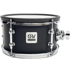 GRV Mesh Tom Pad 10x6 (Matte Black)