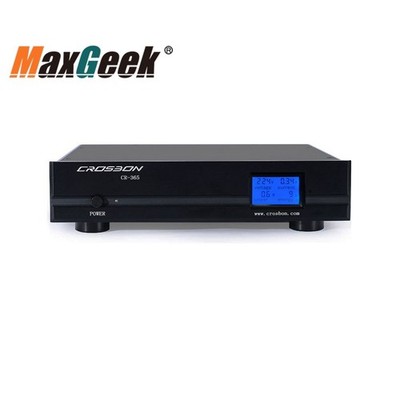 Crosbon CR-365 Power Conditioner Audio Power Filter for Hifi Audio Systems