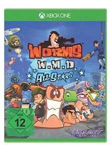 Worms W.M.D. von NBG EDV Handels  Verlags GmbH | Game | Zustand sehr gut