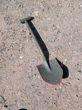 British Army Military - 67cm General Service Shovel Spade - Spear & Jackson 1989