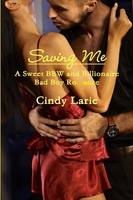 Saving Me | Cindy Larie | Taschenbuch | Kartoniert / Broschiert | Englisch