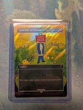 Crisol de Mundos (Sin Fronteras) (Surge Foil) - Foil Light Play Magic The Gathering