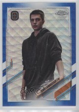 2021-22 Chrome OTE Overtime Elite Blue Wave Refractor 68/99 Tudor Somacescu 0b0g