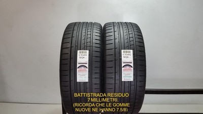 Gebraucht Reifen 2x 285/45R20 112Y Goodyear Eagle F1 Asymmetric SUV 4X4 Sommer