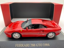 IXO Models Ferrari 288 Gto 1984 1:43 FER002