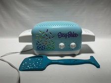 Easy Bake Ultimate Electric Oven Toy Kids Ages 8 Missing Tray