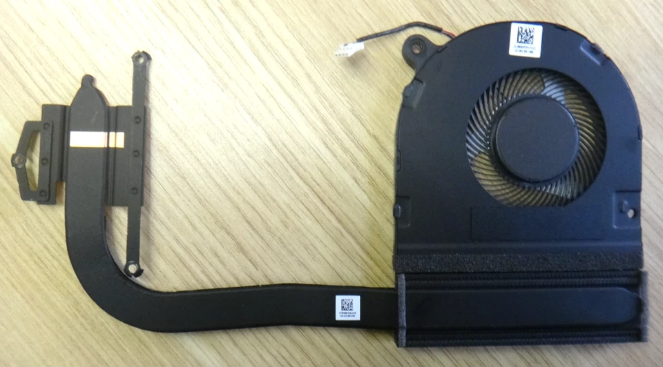 Genuine Acer Swift 14” SF314-59 Laptop CPU Cooling Fan & Heatsink DC28000PDF0 - Image 3 of 3