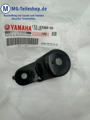 YAMAHA XT500 BLINKERHALTER LINKS HINTEN STAY FLASHER REAR L.H ORIGIN NEU XX32893