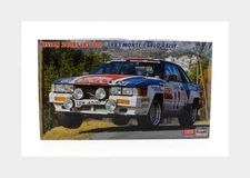 1:24 HASEGAWA Nissan 240Rs (Bs110) #12 Rally Carlo 1983 Salonen Kit HA20727 Mode