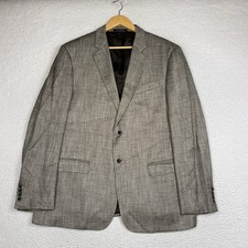 Emporio Armani Jacket Blazer Sport Coat Mens Size 54 EU G Line