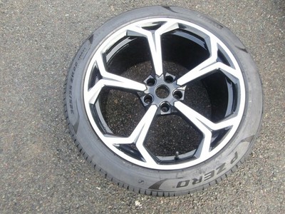 LAMBORGHINI URUS 22'' 11.5J REAR WHEEL WITH TYRE P/N: 4ML601025N REF 01-11-05