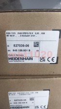 NEW HEIDENHAIN ENCODER EQN 1325 2048 62S12-78 ID:827039-06