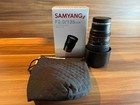 Samyang F2.0/135mm Ed UMC Objektiv für Sony E-Mount Vollformat