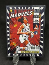 2025 Donruss WNBA #22 Napheesa Collier Net Marvels lynx 🔥🔥