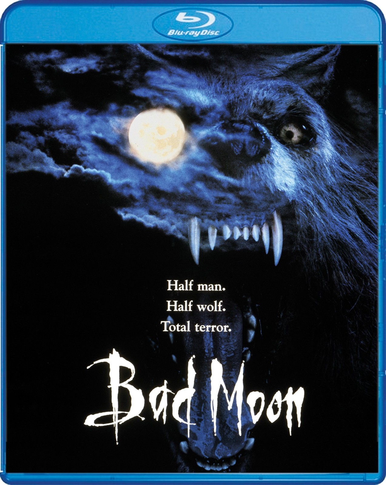 Bad Moon Bad Moon Blu-Ray NEW