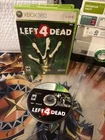 New ListingLeft 4 Dead (Microsoft Xbox 360) [Disc & Box] Tested Working