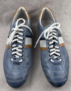 Cycleur De Luxe Shoes Lace Up Sneakers Men Size 43 US 10 Casual Multicolor DL06 CDLW261619 – CYCLEUR de LUXE main image 4