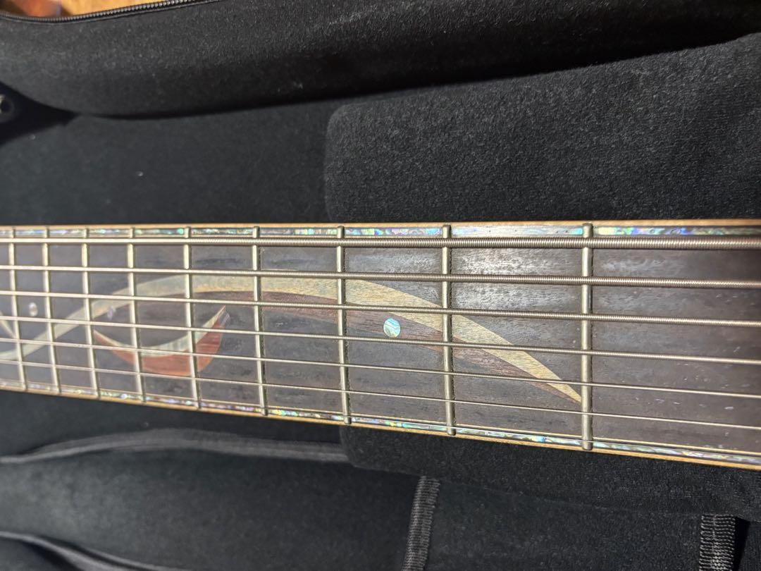 COMBAT GUITARS MSBII-7st 7弦ベース Combat Guitars Msbii-7St 7 String Bass | eBay