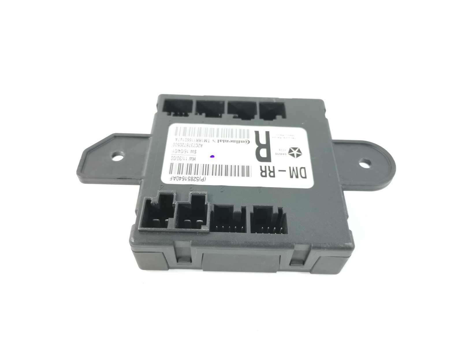 MASERATI LEVANTE S 3.0L AWD 2017  Rear Right Door Control Module 52851640AF OEM