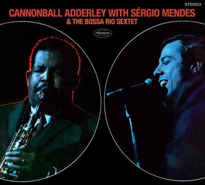 Cannonball Adderley With S CD