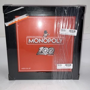 スナップオン モノポリー Snap On Tools 100th Anniversary Monopoly Game | eBay