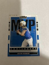 2021 Panini Contenders - Mvp Contenders Justin Herbert #MVP-JHE