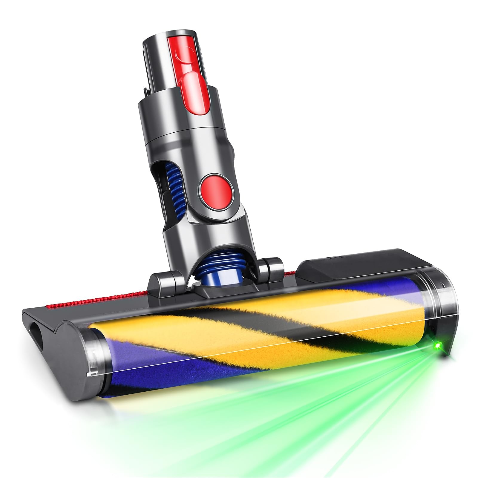 Offerta Spazzola Dyson V7 V8 V10 V11 V15 - Testina Ricambio Universale