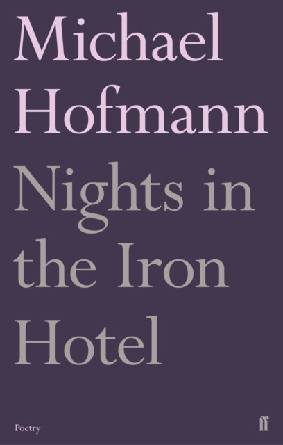 Nights in the Iron Hotel by Michael Hofmann (Paperback Book)