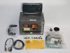 Garmin STRIKER Vivid 7sv Fish Finder GPS With GT52HW-TM Transducer 010-02553-00