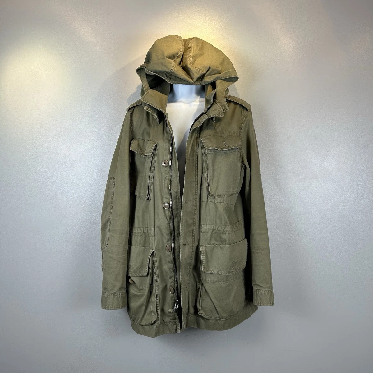 J.CREW Anorak Coats, Jackets & Vests for Women for sale | eBay