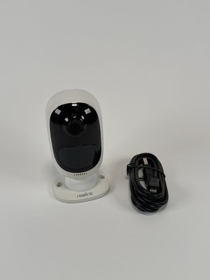 REOLINK Argus 2 Wire-Free Battery Security Camera w/ Mounts Ships Fast!!!
