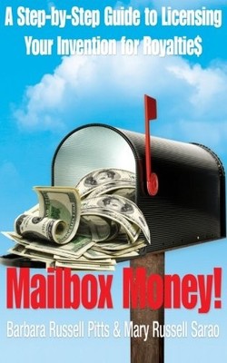 MAILBOX MONEY!: STEP-BY-STEP GUIDE TO LICENSING YOUR By Barbara Russell Pitts