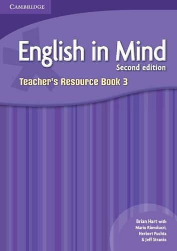 English in Mind Level 3 Teacher's Resource Book - 9780521133760