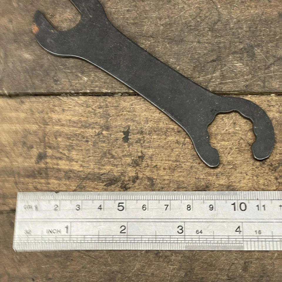 Herramienta de llave de pedal Shimano Dura-Ace TL-PD30 de colección para PD-7400 Japón 15 mm carretera Foto 4 de 4