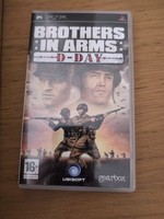 Brothers In Arms: D-Day Sony PSP 2006