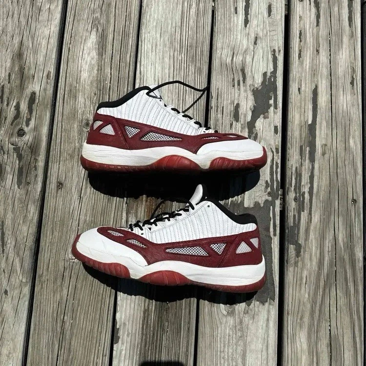 Las mejores ofertas en Jordan 11 Retro IE Low Gym Red | eBay