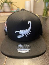 Griselda New Era Scorpion SnapBack hat