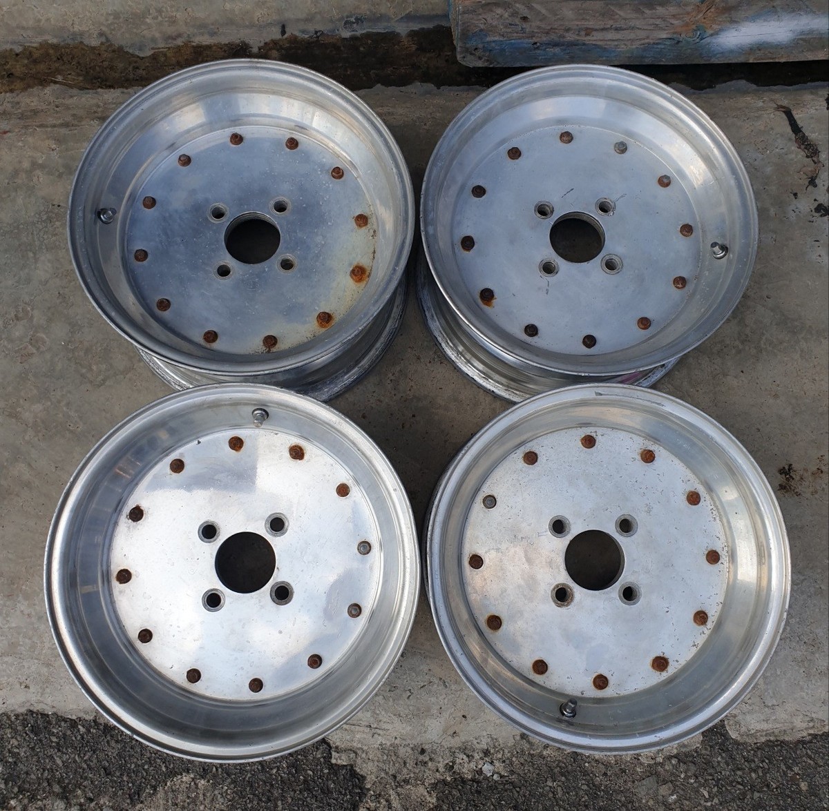 JDM SSR MK1 MK-1 dish 15