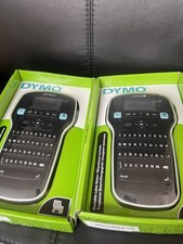 Dymo Label Manager 160 Label Maker Handheld Printer QWERTY Keyboard/home office 